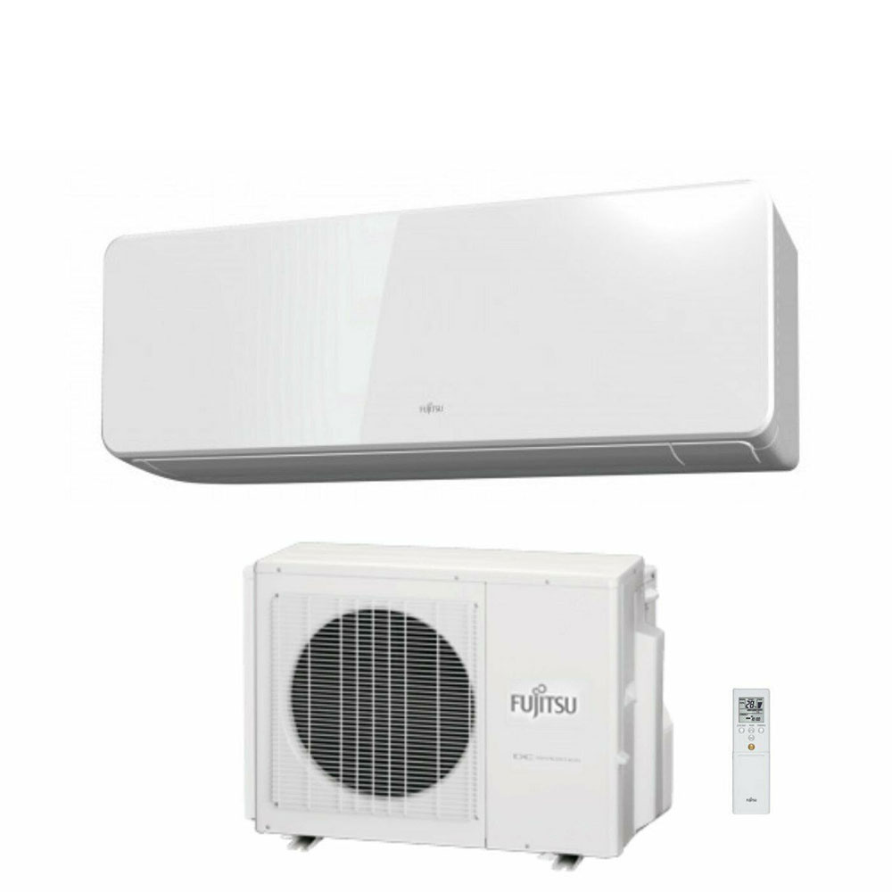 Fujitsu serie KN CON WI-FI INTEGRATO CLASSE A++