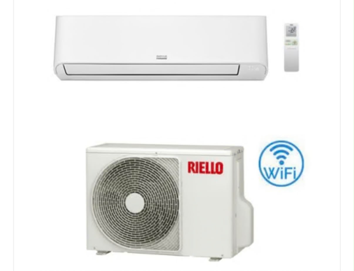 Riello ELIXA 12.000 Btu